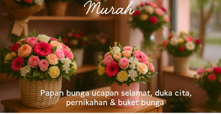 Toko Bunga Purasari